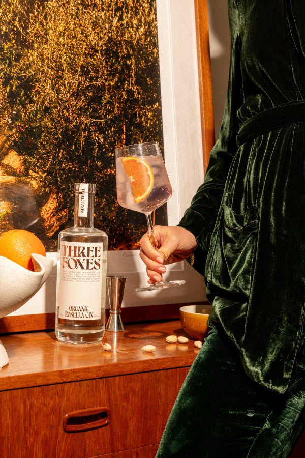ORGANIC SPIRITS