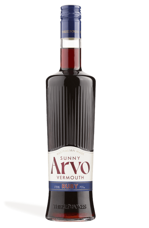Ruby Vermouth