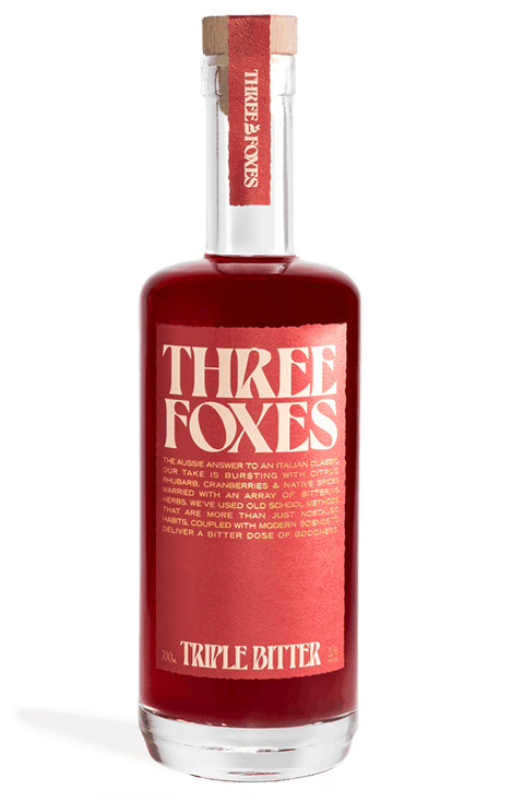 Triple Bitter