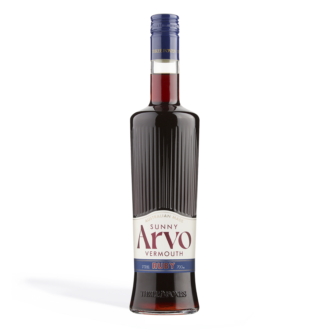 SUNNY ARVO RUBY VERMOUTH