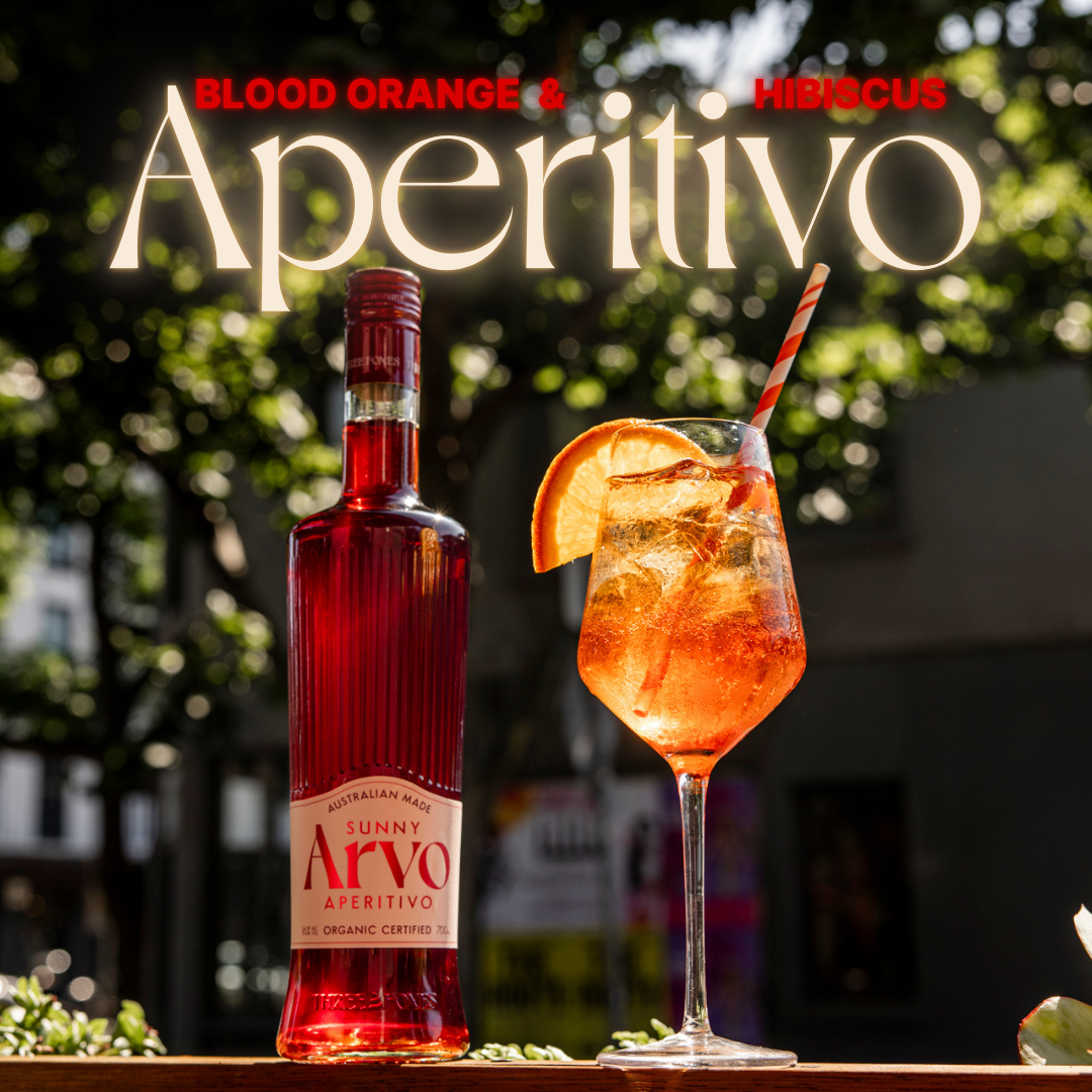 SUNNY ARVO APERITIVO