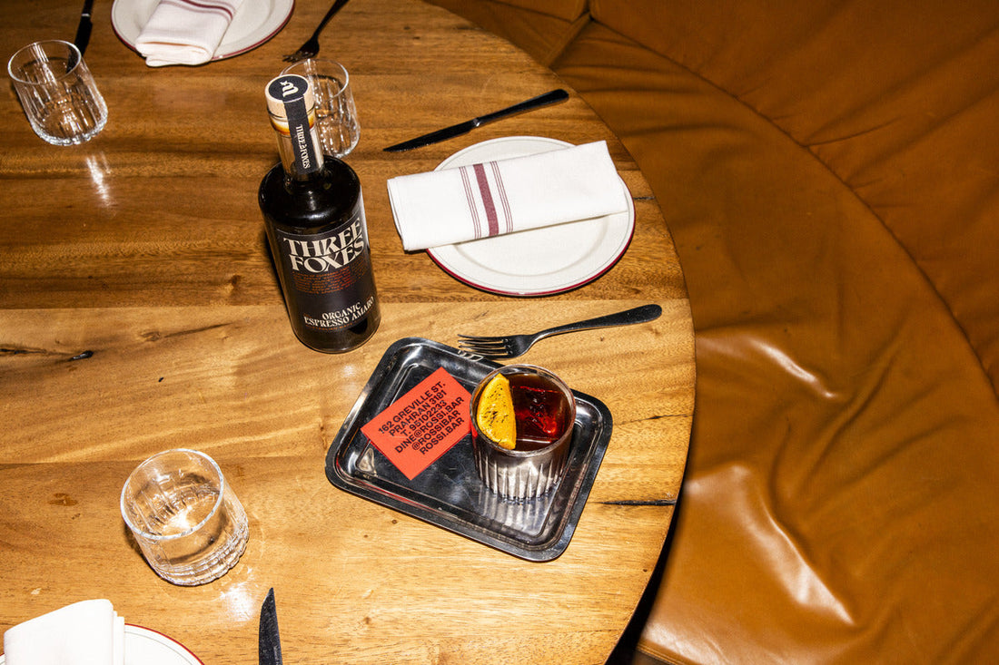 AMARO MEETS WHISKEY