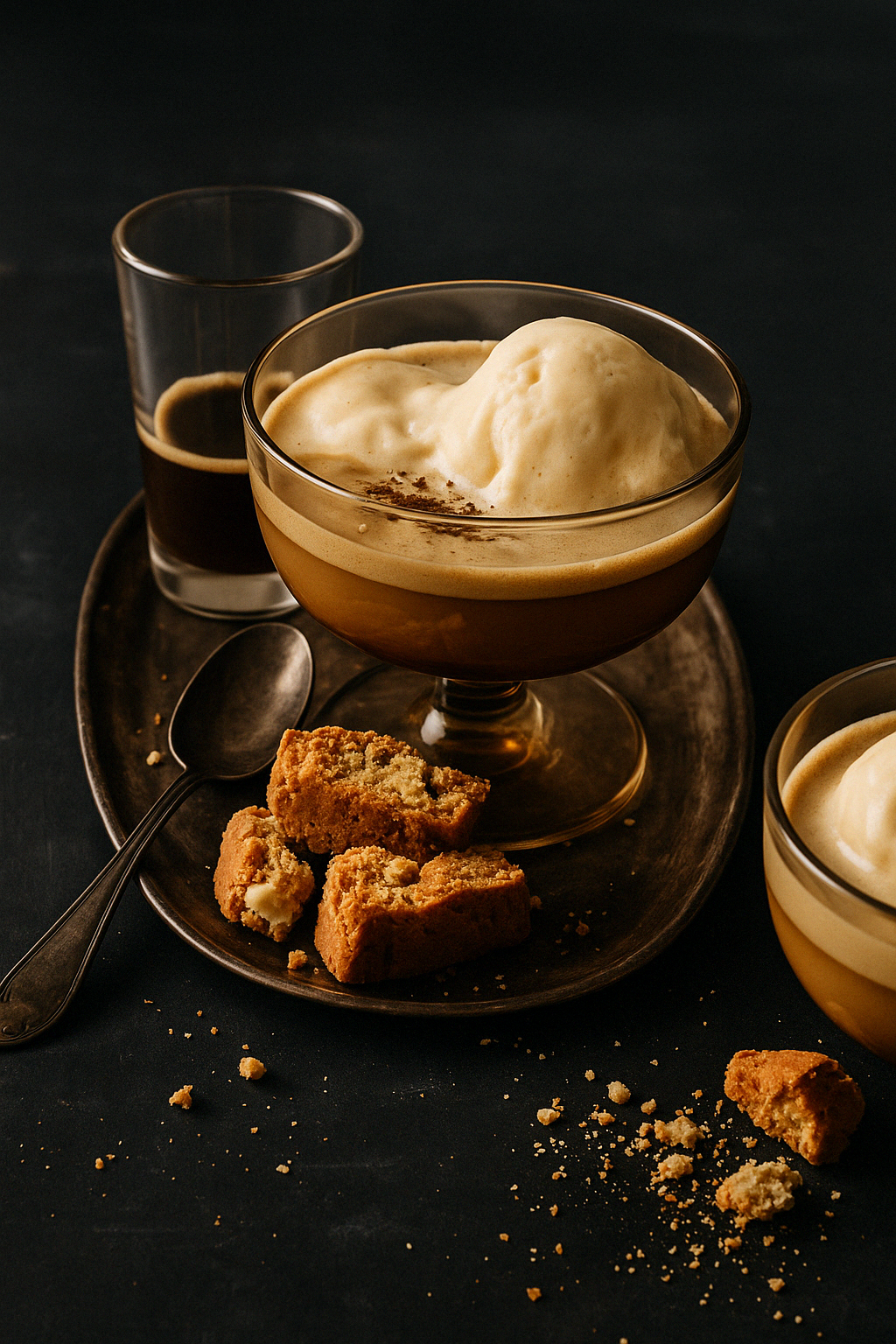 SPIKED AFFOGATO
