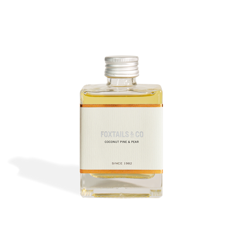 Coconut Pear Pineapple