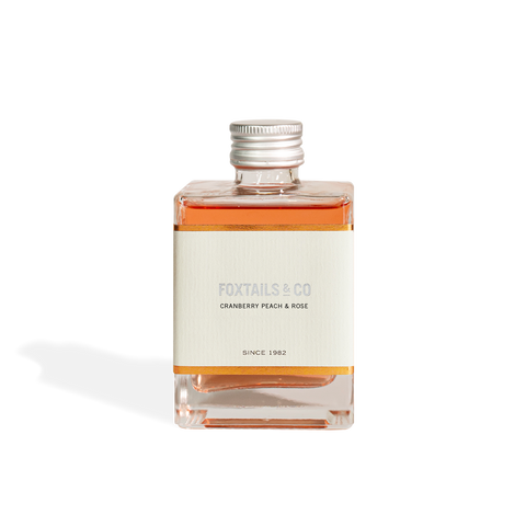 Cranberry Peach & Rose