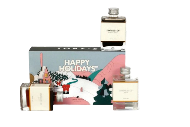 DIGITAL PRINT SLEEVE GIFT SET