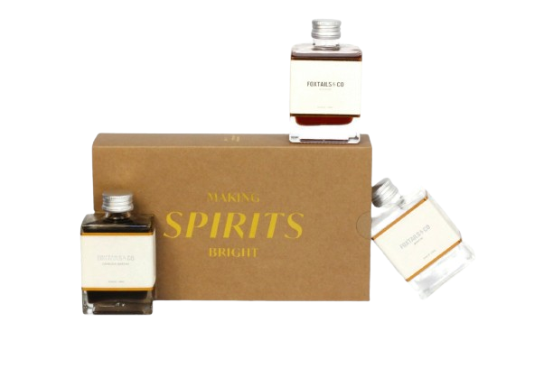 PREMIUM FOIL SLEEVE GIFT SET