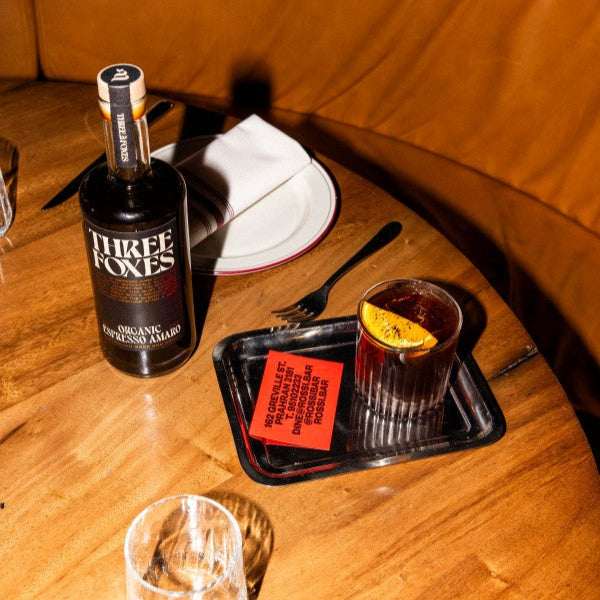 ORGANIC ESPRESSO AMARO