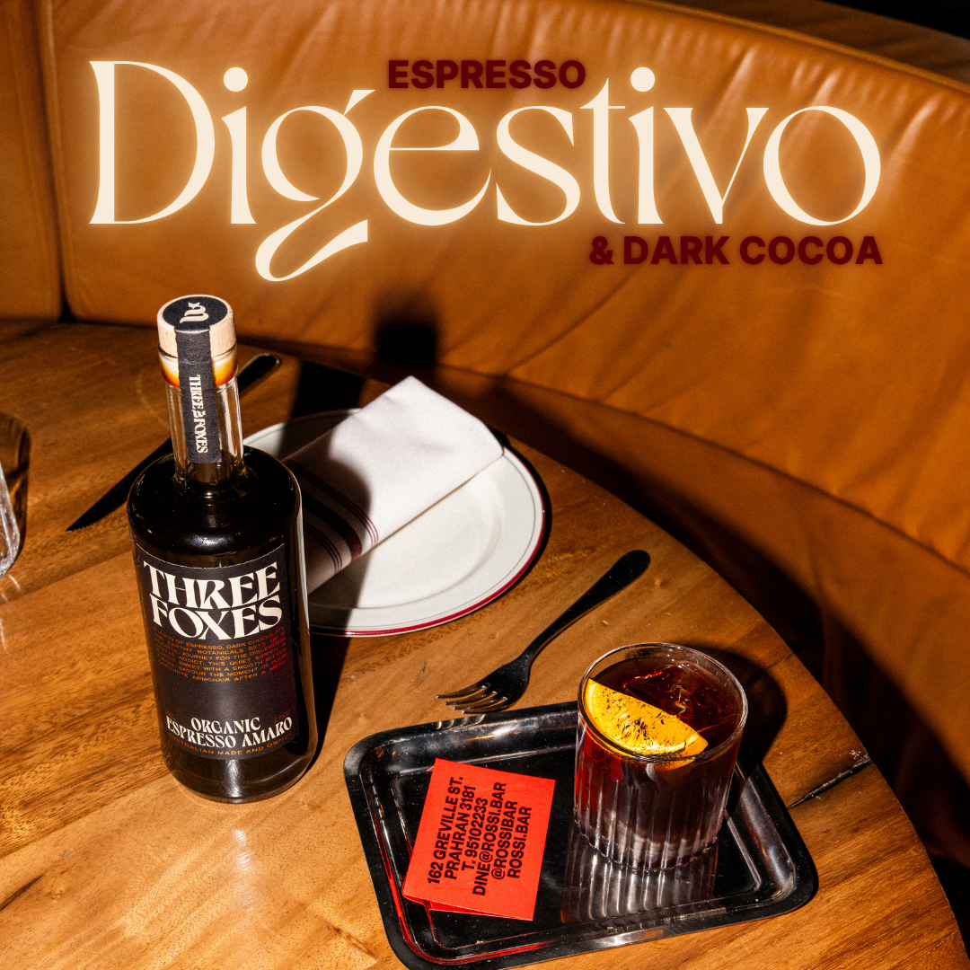 ORGANIC ESPRESSO AMARO