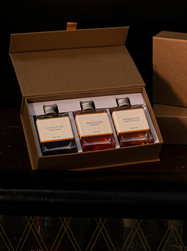 FOXTAILS & CO GIFT SET