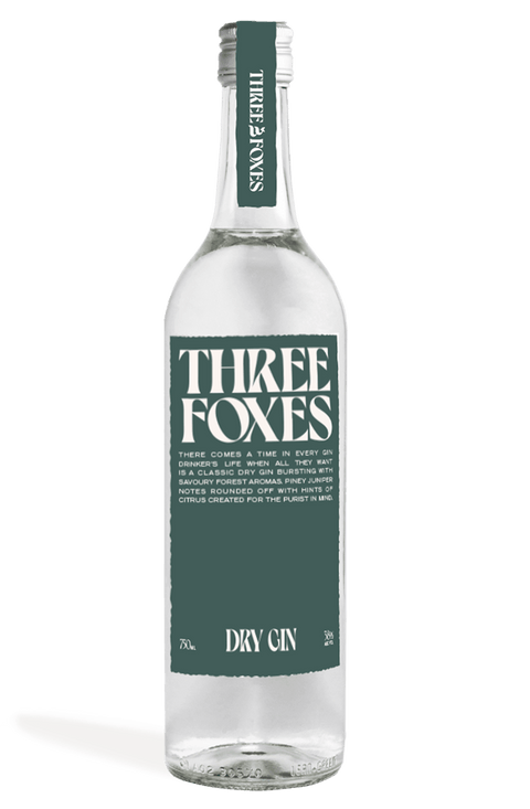 Dry Gin