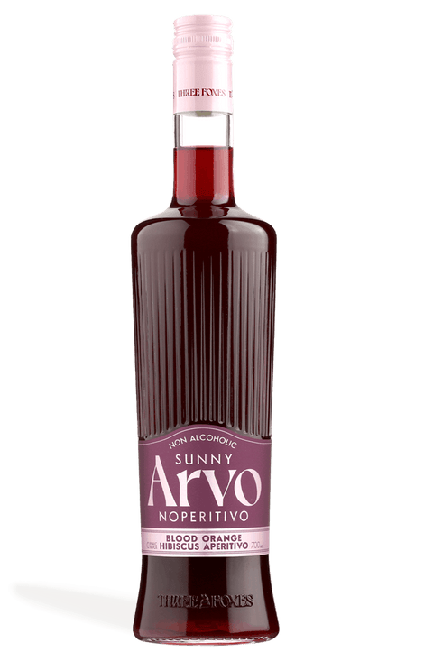 Noperitivo Blood Orange Hibiscus