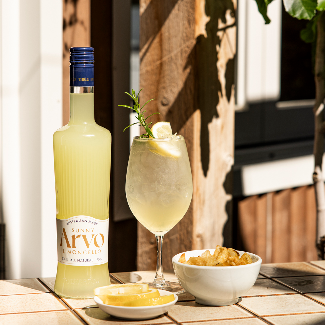 SUNNY ARVO LIMONCELLO