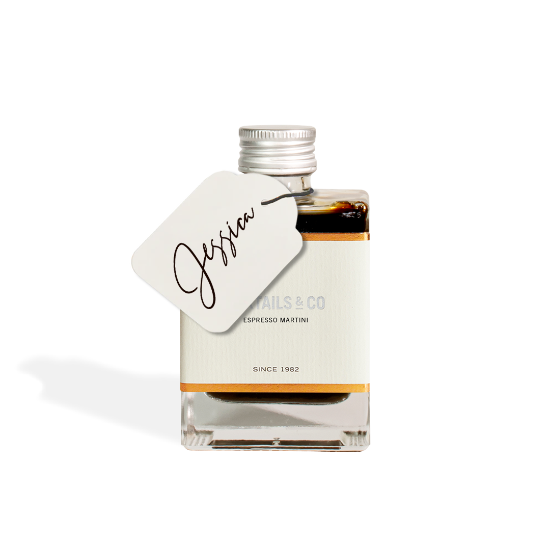 BOTTLE TAGS