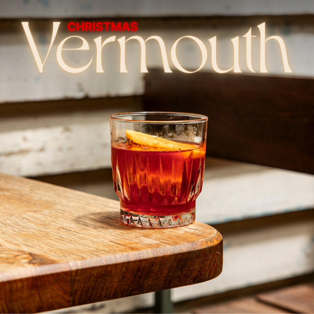 SUNNY ARVO RUBY VERMOUTH