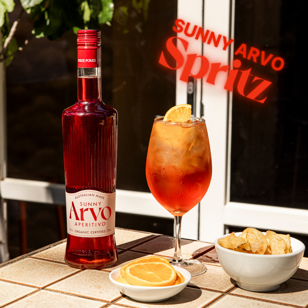 SUNNY ARVO APERITIVO