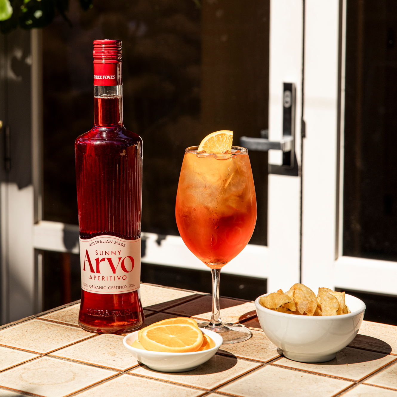 SUNNY ARVO APERITIVO