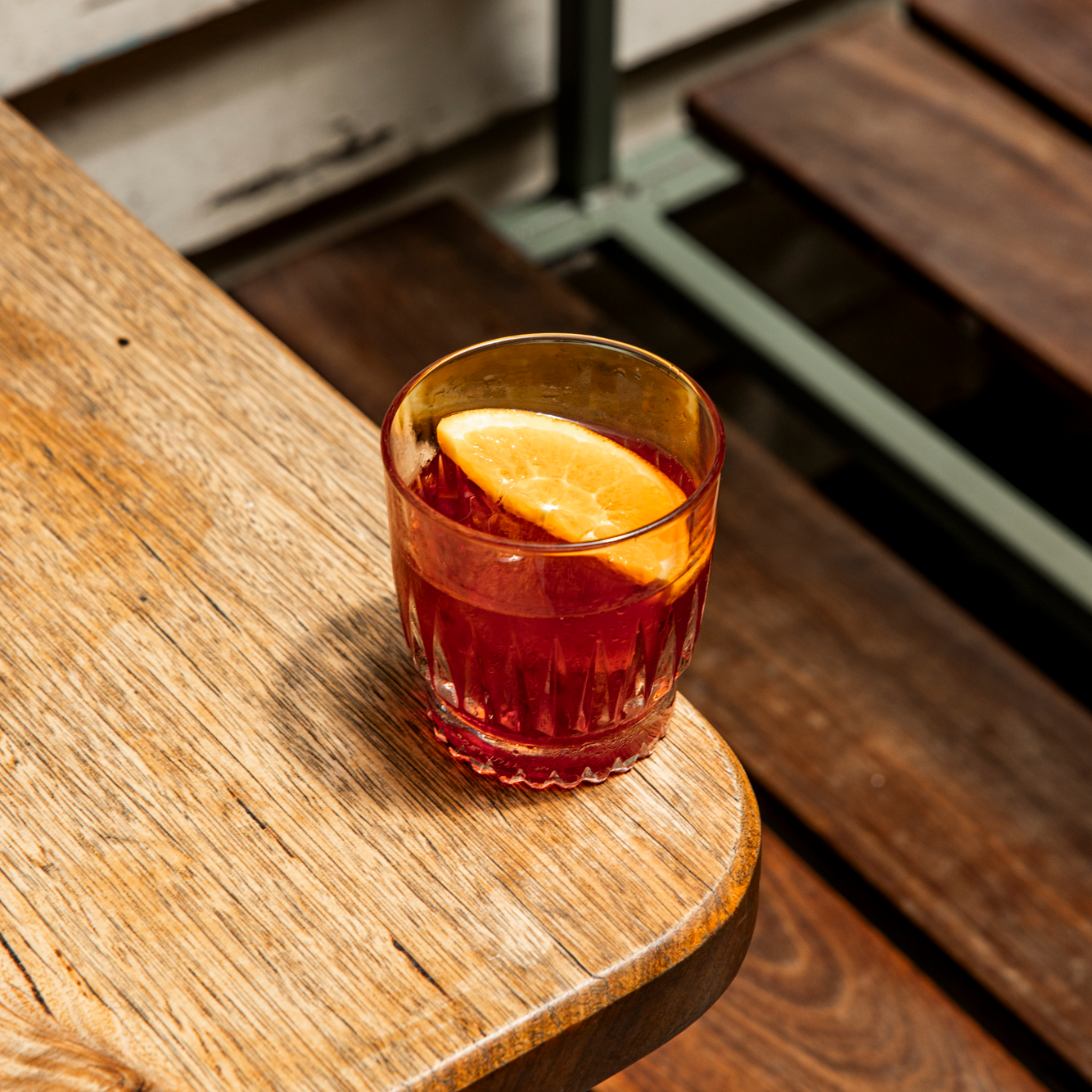 SUNNY ARVO RUBY VERMOUTH