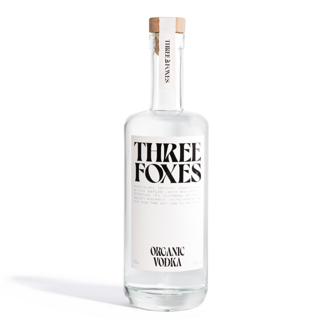 ORGANIC VODKA