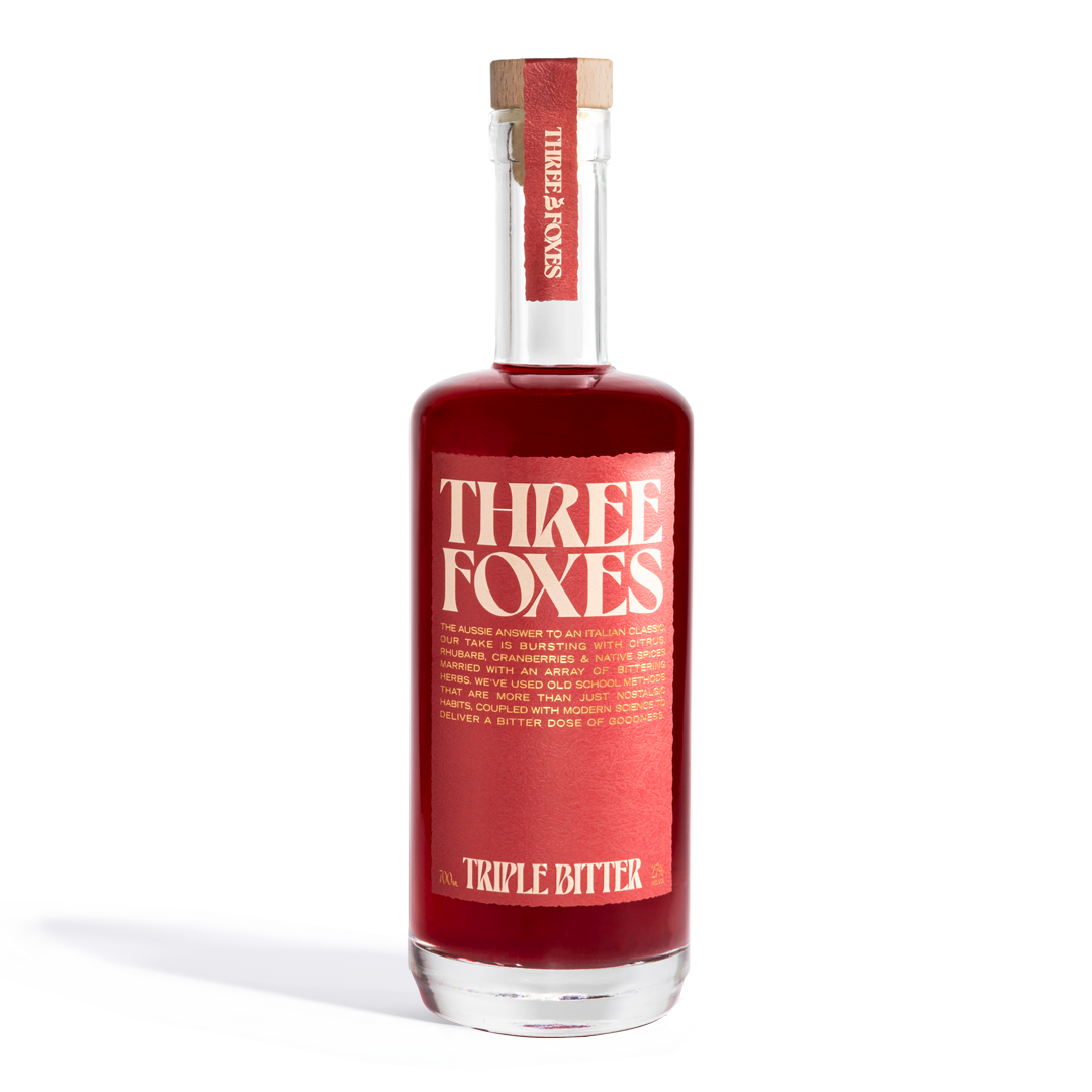 TRIPLE BITTER