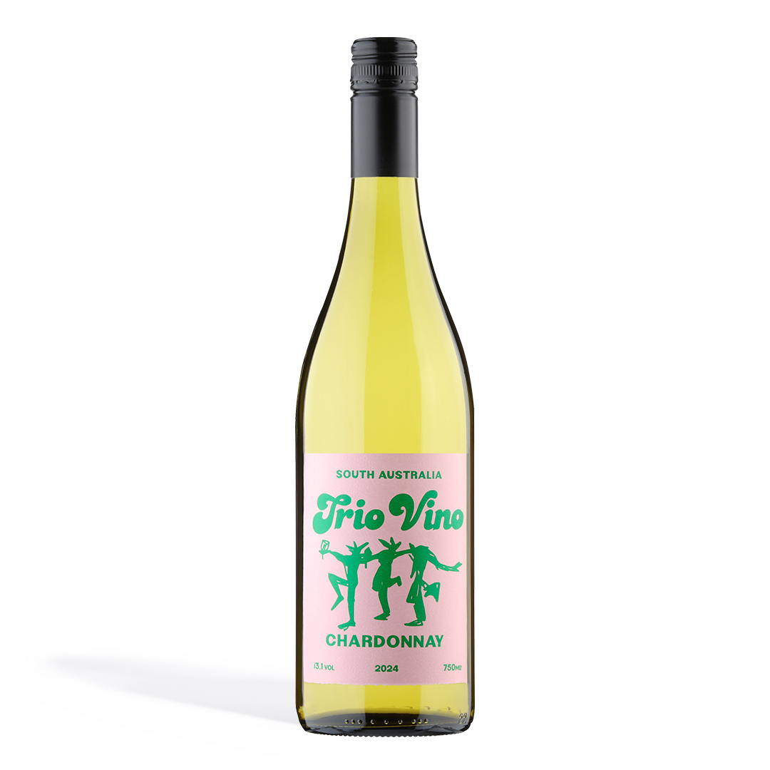Trio Vino Chardonnay