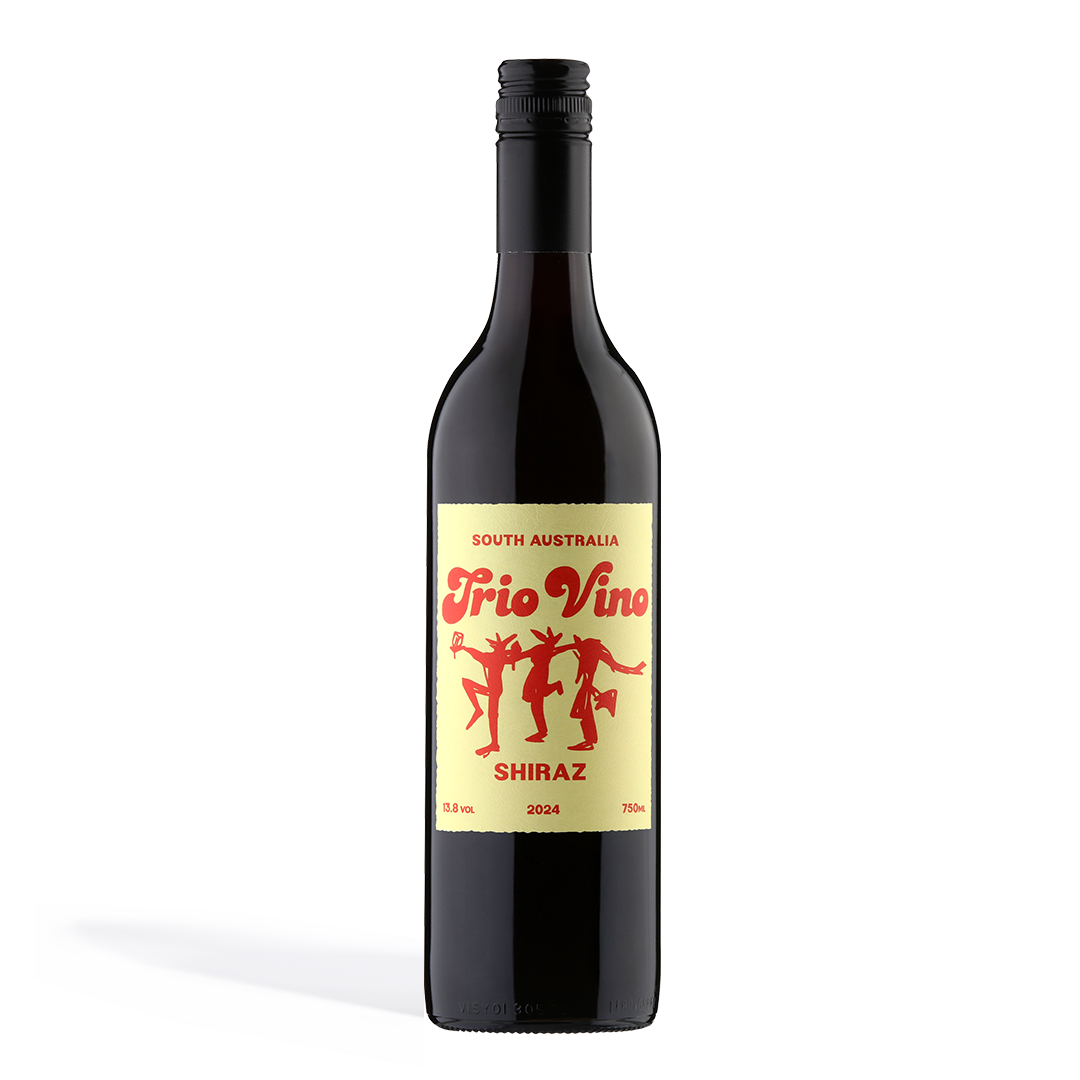 Trio Vino Shiraz