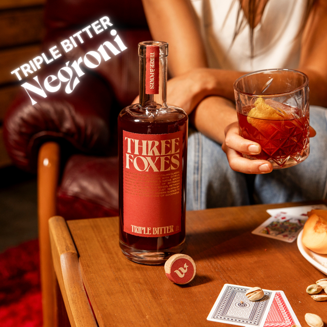 TRIPLE BITTER