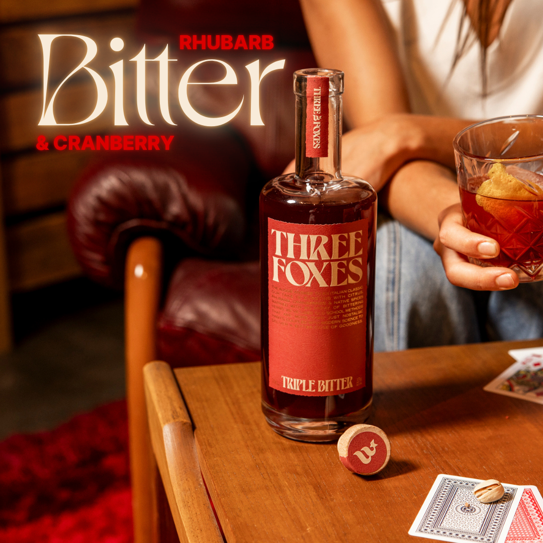 TRIPLE BITTER