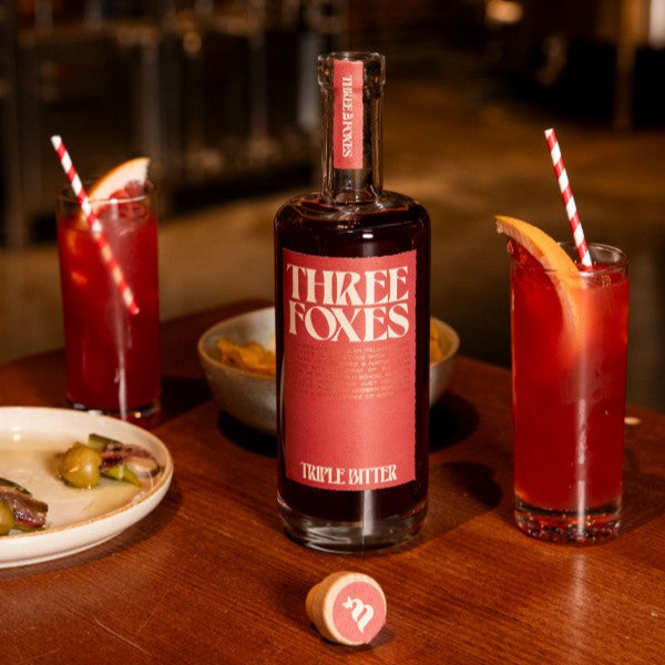 TRIPLE BITTER