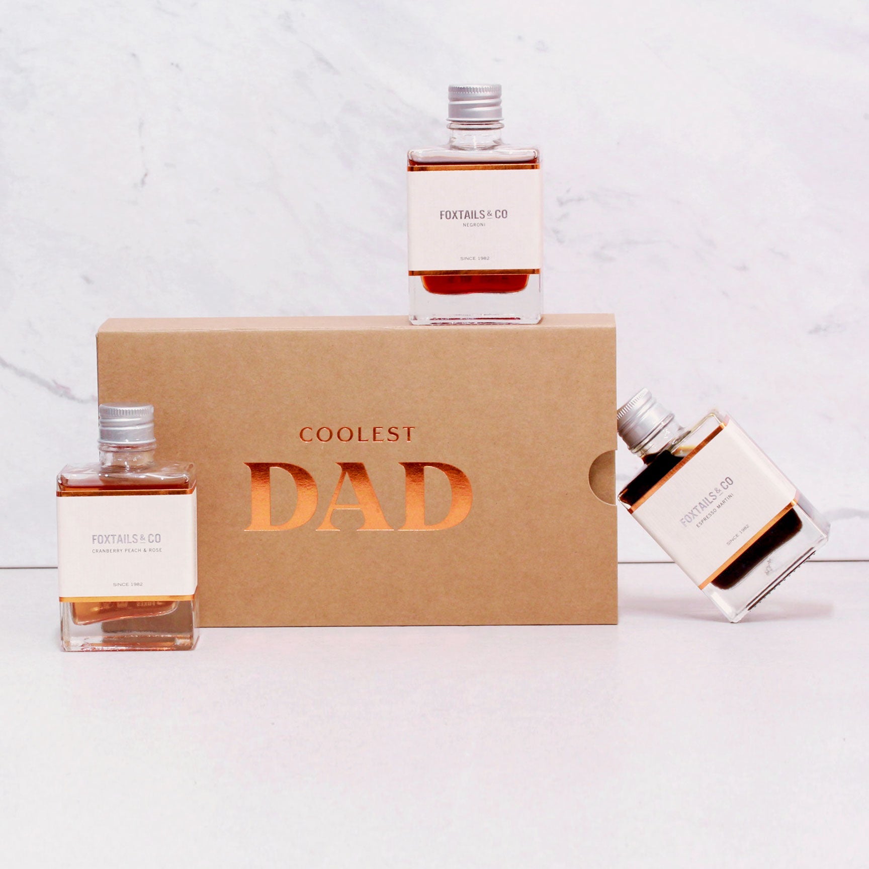COOLEST DAD GIFT SET