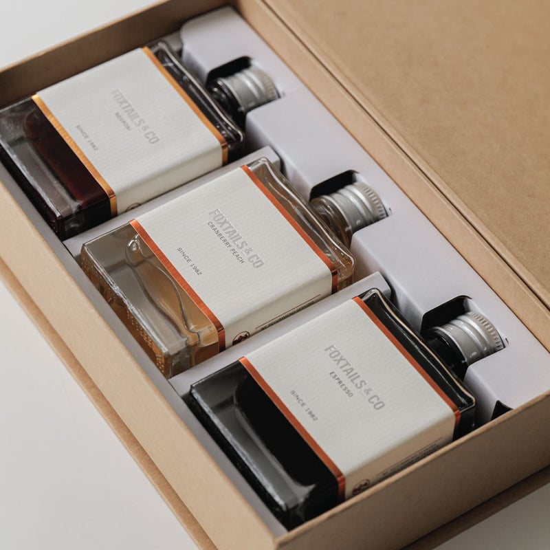 DISTILLERS CHOICE GIFT SET